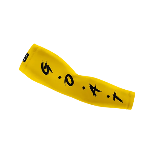 G.O.A.T./ Arm Sleeves