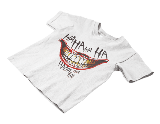 HaHa/ T-Shirt