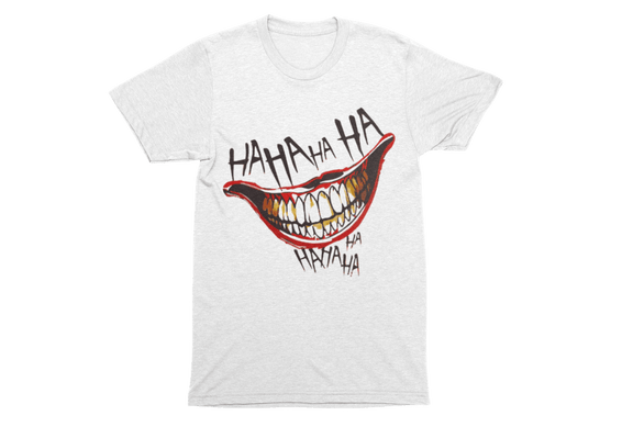 HaHa/ T-Shirt