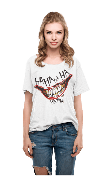 HaHa/ T-Shirt