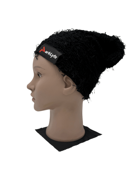 Fur/ Skully Hat