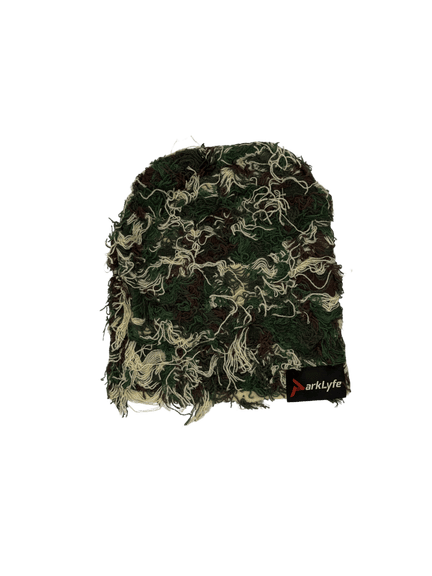 Fur/ Skully Hat