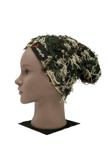 Fur/ Skully Hat