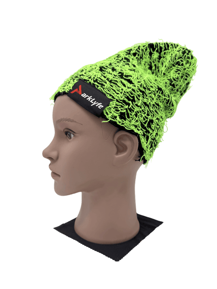 Fur/ Skully Hat